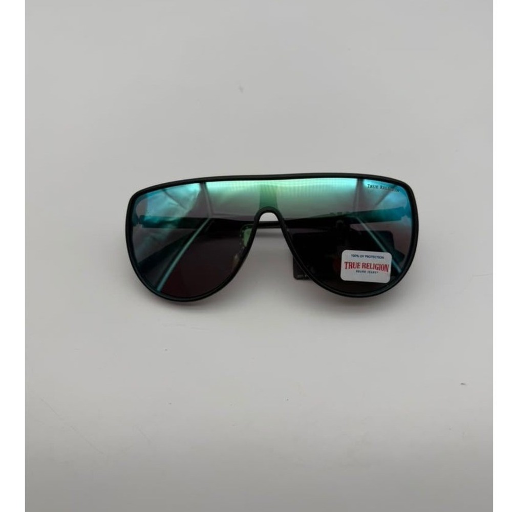 True Religion Shield Sunglasses – New with Tags
